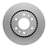 Dynamic Friction 2006-2009 Buick Rainier Front GeoSPEC Coated Rotor (302x29.1 Vented) by Dynamic Friction Company 604-48052