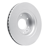 Dynamic Friction 2006-2009 Buick Rainier Front GeoSPEC Coated Rotor (302x29.1 Vented) by Dynamic Friction Company 604-48052
