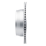 Dynamic Friction 2007-2020 Cadillac Escalade ESV Rear GeoSPEC Coated Rotor (345x20 Vented) by Dynamic Friction Company 604-48053