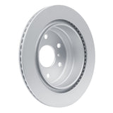 Dynamic Friction 2007-2020 Cadillac Escalade ESV Rear GeoSPEC Coated Rotor (345x20 Vented) by Dynamic Friction Company 604-48053