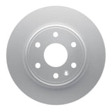 Dynamic Friction 2007-2017 Buick Enclave Front GeoSPEC Coated Rotor (325x29 Vented) by Dynamic Friction Company 604-48054