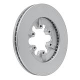 Dynamic Friction 2009-2012 Chevrolet Colorado Front GeoSPEC Coated Rotor (298x29 Vented) by Dynamic Friction Company 604-48057