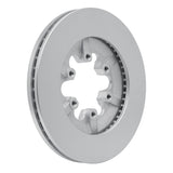 Dynamic Friction 2009-2012 Chevrolet Colorado Front GeoSPEC Coated Rotor (298x29 Vented) by Dynamic Friction Company 604-48057