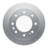 Dynamic Friction 2011-2025 Chevrolet Silverado 3500 HD Front GeoSPEC Coated Rotor (355x40 Vented) by Dynamic Friction Company 604-48059