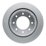 Dynamic Friction 2011-2019 Chevrolet Silverado 3500 HD Rear GeoSPEC Coated Rotor (355x40 Vented) by Dynamic Friction Company 604-48060