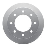 Dynamic Friction 2011-2019 Chevrolet Silverado 3500 HD Rear GeoSPEC Coated Rotor (355x40 Vented) by Dynamic Friction Company 604-48060