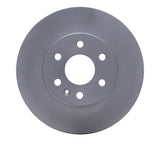 Dynamic Friction 2015-2020 Chevrolet Colorado Front GeoSPEC Coated Rotor (310x27 Vented) by Dynamic Friction Company 604-48062