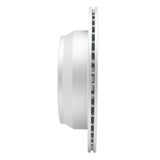 Dynamic Friction 2015-2020 Chevrolet Colorado Rear GeoSPEC Coated Rotor (324x18 Vented) by Dynamic Friction Company 604-48063
