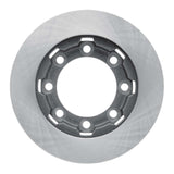 Dynamic Friction 1971-1991 Chevrolet V20 & V2500 Suburban Front GeoSPEC Coated Rotor (317x32.64 Vented) by Dynamic Friction Company 604-48064