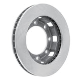 Dynamic Friction 1971-1991 Chevrolet V20 & V2500 Suburban Front GeoSPEC Coated Rotor (317x32.64 Vented) by Dynamic Friction Company 604-48064