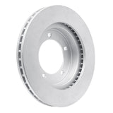 Dynamic Friction 1998-2006 Chevrolet P30 Front GeoSPEC Coated Rotor (384x36.58 Vented) by Dynamic Friction Company 604-48066