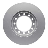 Dynamic Friction 1998-2024 Chevrolet W3500 Diesel Engine Front GeoSPEC Coated Rotor (293x40 Vented) by Dynamic Friction Company 604-48067