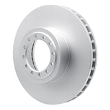 Dynamic Friction 1999-2015 Chevrolet W5500HD Tiltmaster Front GeoSPEC Coated Rotor (363x42.22 Vented) by Dynamic Friction Company 604-48069