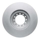Dynamic Friction 1999-2015 Chevrolet W5500HD Tiltmaster Front GeoSPEC Coated Rotor (363x42.22 Vented) by Dynamic Friction Company 604-48069