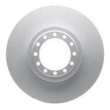 Dynamic Friction 1999-2015 Chevrolet W5500HD Tiltmaster Front GeoSPEC Coated Rotor (363x42.22 Vented) by Dynamic Friction Company 604-48069