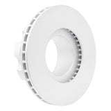 Dynamic Friction 2005-2012 Hino 165 Front GeoSPEC Coated Rotor (324x30 Vented) by Dynamic Friction Company 604-48070