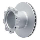 Dynamic Friction 2005-2012 Hino 165 Rear GeoSPEC Coated Rotor (323x30 Vented) by Dynamic Friction Company 604-48071