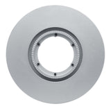 Dynamic Friction 2005-2012 Hino 165 Rear GeoSPEC Coated Rotor (323x30 Vented) by Dynamic Friction Company 604-48071