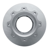 Dynamic Friction 2005-2012 Hino 165 Rear GeoSPEC Coated Rotor (323x30 Vented) by Dynamic Friction Company 604-48071