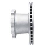 Dynamic Friction 2005-2012 Hino 165 Rear GeoSPEC Coated Rotor (323x30 Vented) by Dynamic Friction Company 604-48071