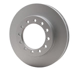 Dynamic Friction 1988-1997 Chevrolet W4500 Tiltmaster (w/Front Disc Brakes) Front GeoSPEC Coated Rotor (282x35 Vented) by Dynamic Friction Company 604-48072