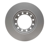 Dynamic Friction 1988-1997 Chevrolet W4500 Tiltmaster (w/Front Disc Brakes) Front GeoSPEC Coated Rotor (282x35 Vented) by Dynamic Friction Company 604-48072