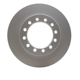 Dynamic Friction 1988-1997 Chevrolet W4500 Tiltmaster (w/Front Disc Brakes) Front GeoSPEC Coated Rotor (282x35 Vented) by Dynamic Friction Company 604-48072