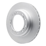 Dynamic Friction 1979-2003 Blue Bird CV200 Rear/Front GeoSPEC Coated Rotor (390x36.5 Vented) by Dynamic Friction Company 604-48073