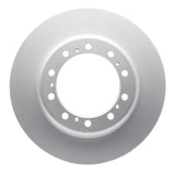 Dynamic Friction 1979-2003 Blue Bird CV200 Rear/Front GeoSPEC Coated Rotor (390x36.5 Vented) by Dynamic Friction Company 604-48073