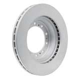 Dynamic Friction 1979-2003 Blue Bird CV200 Rear/Front GeoSPEC Coated Rotor (390x36.5 Vented) by Dynamic Friction Company 604-48073
