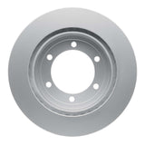 Dynamic Friction 1979-2002 Chevrolet C70 C7D042 Rear/Front GeoSPEC Coated Rotor (375x34.16 Vented) by Dynamic Friction Company 604-48075
