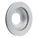 Dynamic Friction 1979-2002 Chevrolet C70 C7D042 Rear/Front GeoSPEC Coated Rotor (375x34.16 Vented) by Dynamic Friction Company 604-48075