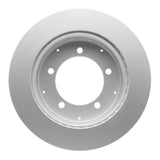 Dynamic Friction 1979-2003 Blue Bird CV200 Front/Rear GeoSPEC Coated Rotor (375x34.16 Vented) by Dynamic Friction Company 604-48076