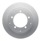 Dynamic Friction 1979-2003 Blue Bird CV200 Front/Rear GeoSPEC Coated Rotor (375x34.16 Vented) by Dynamic Friction Company 604-48076