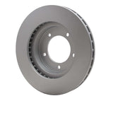 Dynamic Friction 1983-1996 Chevrolet P60 Front GeoSPEC Coated Rotor (362x36.45 Vented) by Dynamic Friction Company 604-48077