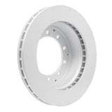 Dynamic Friction 1990-2003 Chevrolet C70 Kodiak Rear GeoSPEC Coated Rotor (374.5x34 Vented) by Dynamic Friction Company 604-48079