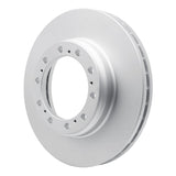 Dynamic Friction 1995-2003 Chevrolet T6500 Rear GeoSPEC Coated Rotor (390.5x39 Vented) by Dynamic Friction Company 604-48080