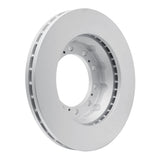 Dynamic Friction 1995-2003 Chevrolet T6500 Rear GeoSPEC Coated Rotor (390.5x39 Vented) by Dynamic Friction Company 604-48080
