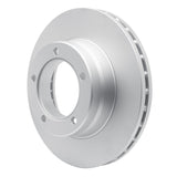 Dynamic Friction 2003-2010 Chevrolet C5500 Kodiak Front/Rear GeoSPEC Coated Rotor (381x39.1 Vented) by Dynamic Friction Company 604-48081