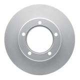 Dynamic Friction 2003-2010 Chevrolet C5500 Kodiak Front/Rear GeoSPEC Coated Rotor (381x39.1 Vented) by Dynamic Friction Company 604-48081