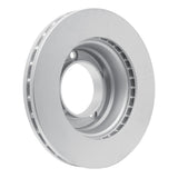 Dynamic Friction 2003-2010 Chevrolet C5500 Kodiak Front/Rear GeoSPEC Coated Rotor (381x39.1 Vented) by Dynamic Friction Company 604-48081