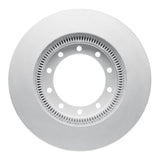 Dynamic Friction 1989-2022 Blue Bird ALL American FE (Hydro Disc Brakes) Front/Rear/Fr & Rr GeoSPEC Coated Rotor (391x39 Vented) by Dynamic Friction Company 604-48082