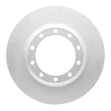 Dynamic Friction 1989-2022 Blue Bird ALL American FE (Hydro Disc Brakes) Front/Rear/Fr & Rr GeoSPEC Coated Rotor (391x39 Vented) by Dynamic Friction Company 604-48082