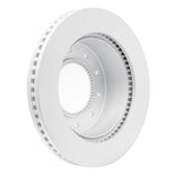 Dynamic Friction 2004-2010 Chevrolet C4500 Kodiak Rear GeoSPEC Coated Rotor (390x39.05 Vented) by Dynamic Friction Company 604-48084