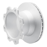 Dynamic Friction 2003-2010 Chevrolet C5500 Kodiak Front GeoSPEC Coated Rotor (381x39 Vented) by Dynamic Friction Company 604-48085