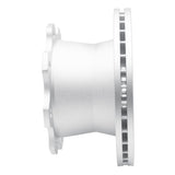 Dynamic Friction 2003-2010 Chevrolet C5500 Kodiak Front GeoSPEC Coated Rotor (381x39 Vented) by Dynamic Friction Company 604-48085