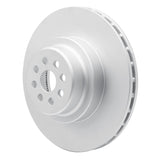 Dynamic Friction 2006-2012 Workhorse W42 (942000-2014500lb GVW) Front GeoSPEC Coated Rotor (306.5x27.6 Vented) by Dynamic Friction Company 604-48086