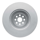 Dynamic Friction 2006-2012 Workhorse W42 (942000-2014500lb GVW) Front GeoSPEC Coated Rotor (306.5x27.6 Vented) by Dynamic Friction Company 604-48086