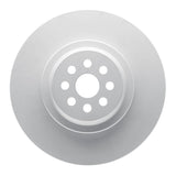 Dynamic Friction 2006-2012 Workhorse W42 (942000-2014500lb GVW) Front GeoSPEC Coated Rotor (306.5x27.6 Vented) by Dynamic Friction Company 604-48086