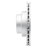 Dynamic Friction 2006-2012 Workhorse W42 (942000-2014500lb GVW) Front GeoSPEC Coated Rotor (306.5x27.6 Vented) by Dynamic Friction Company 604-48086